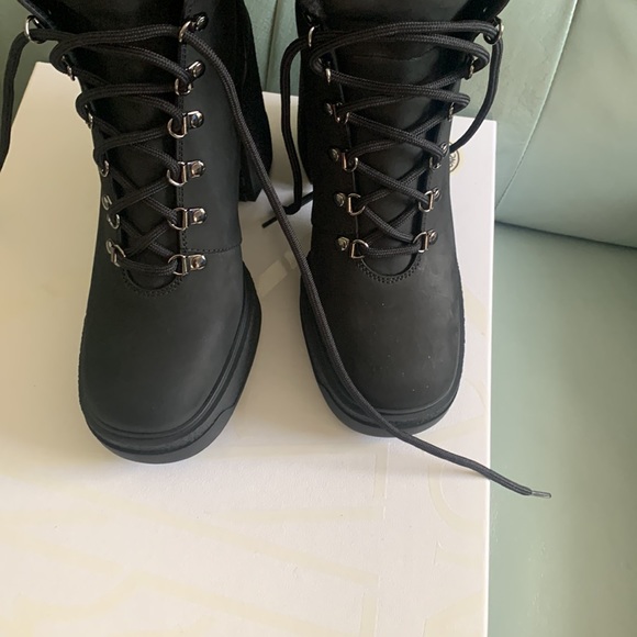 Moncler Platform Bootie - Picture 2 of 10